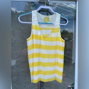 Anthropology Top Size 8 worn once